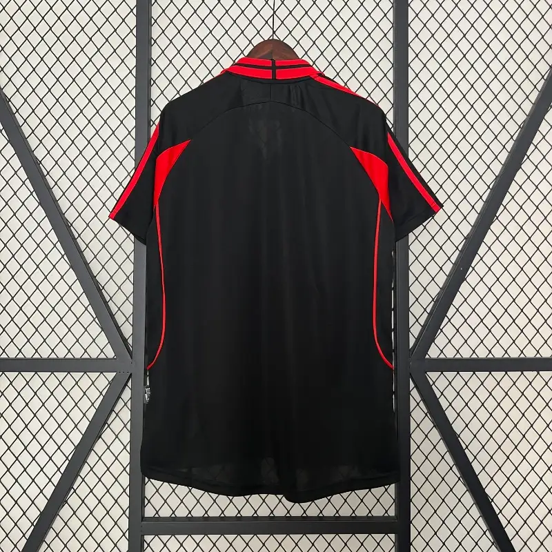 2000-2001 AC Milan Third retro kit