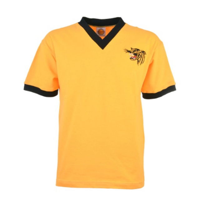 Hull City Retro official style Shirt 1957-1960