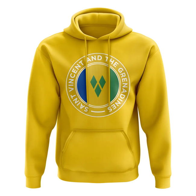 St Vincent Grenadines Saint Jersey - Adult