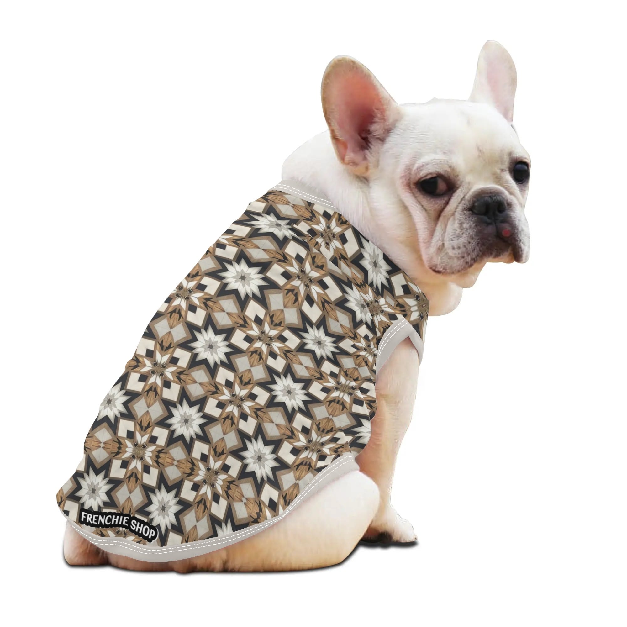 French Bulldog Cooper Shirt For Frenchies Frenchie Shop Original Durable Dog Item