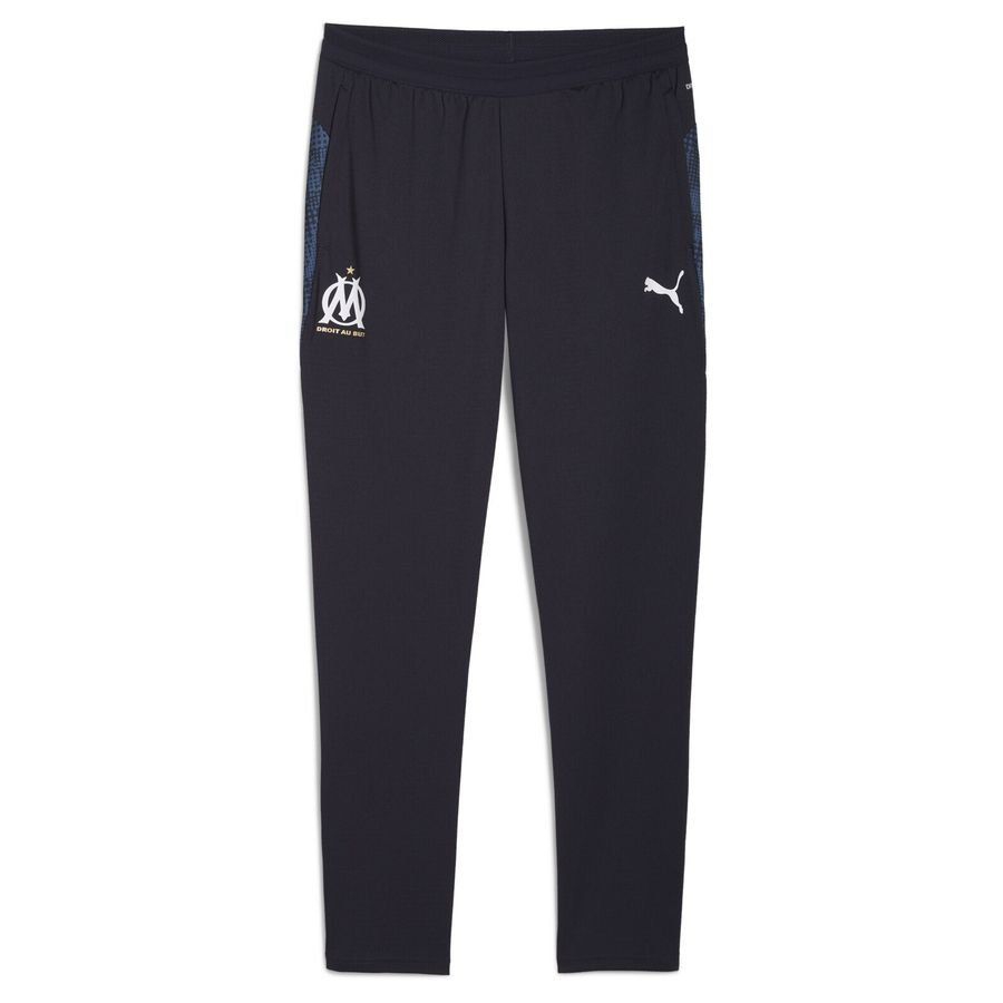 Marseille Training Trousers - New Navy/PUMA White