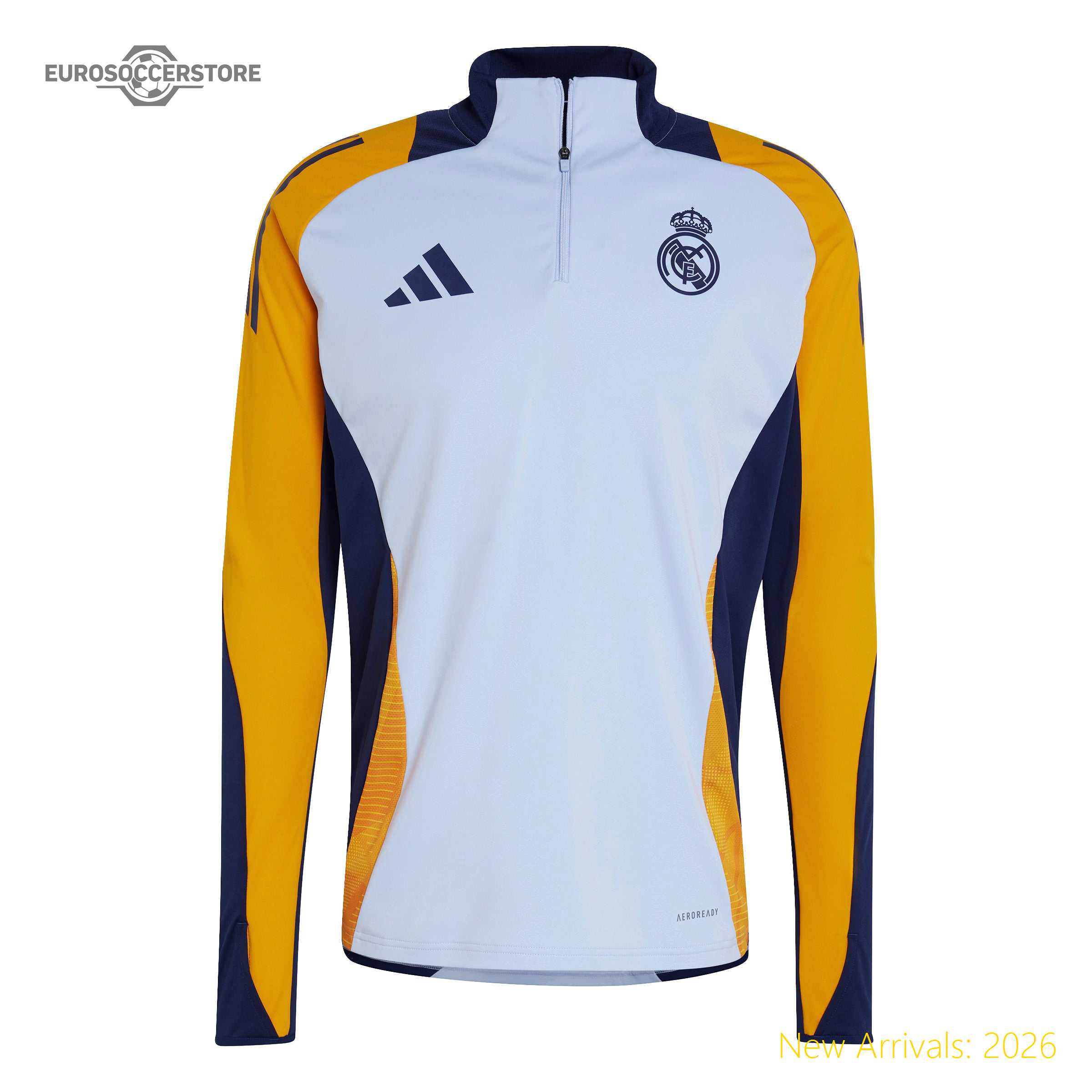 Club Approved Adult Elite Rma Timeless Star Unknown Jersey 2023