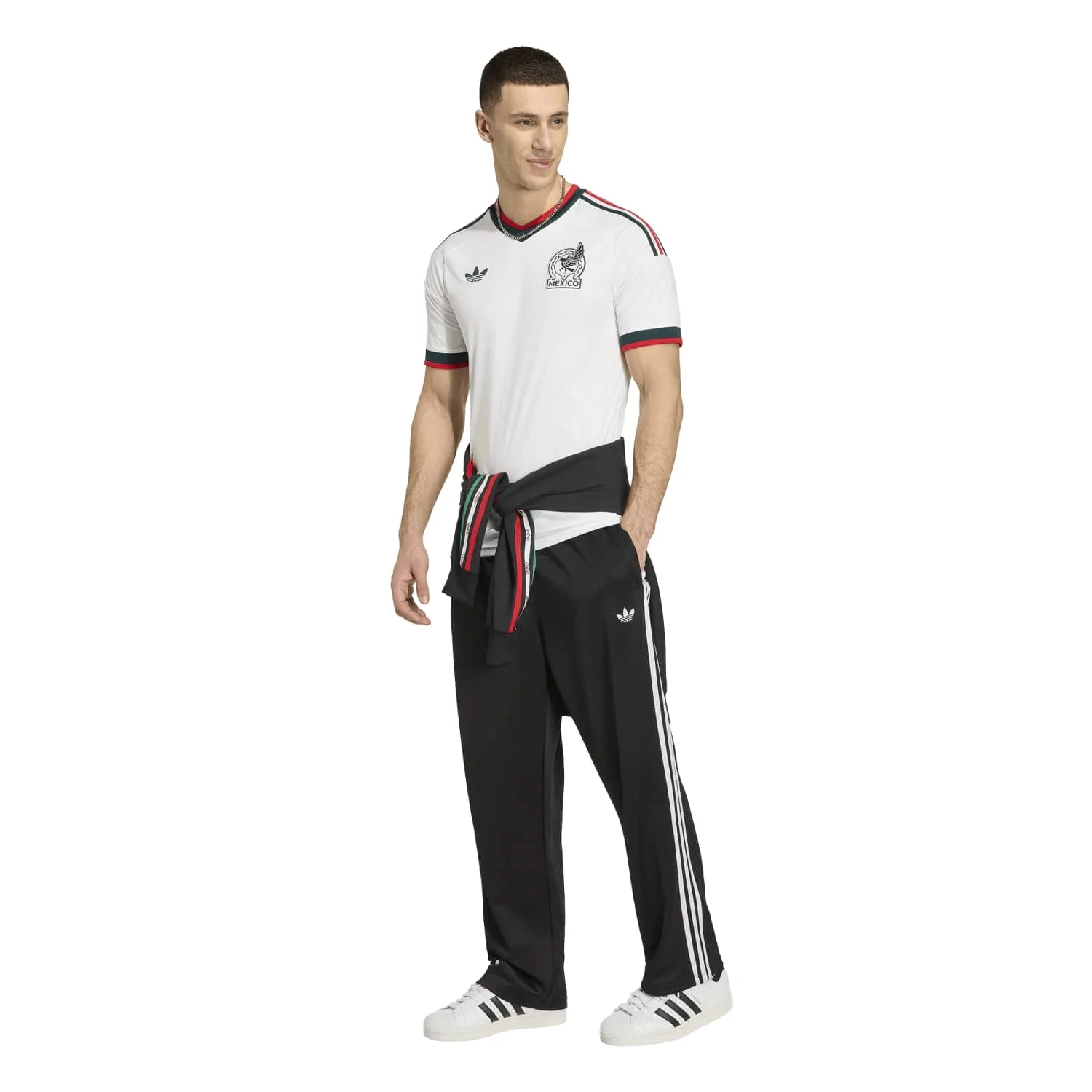 Mexico 2026 Away Jersey - Men's World Cup Kit