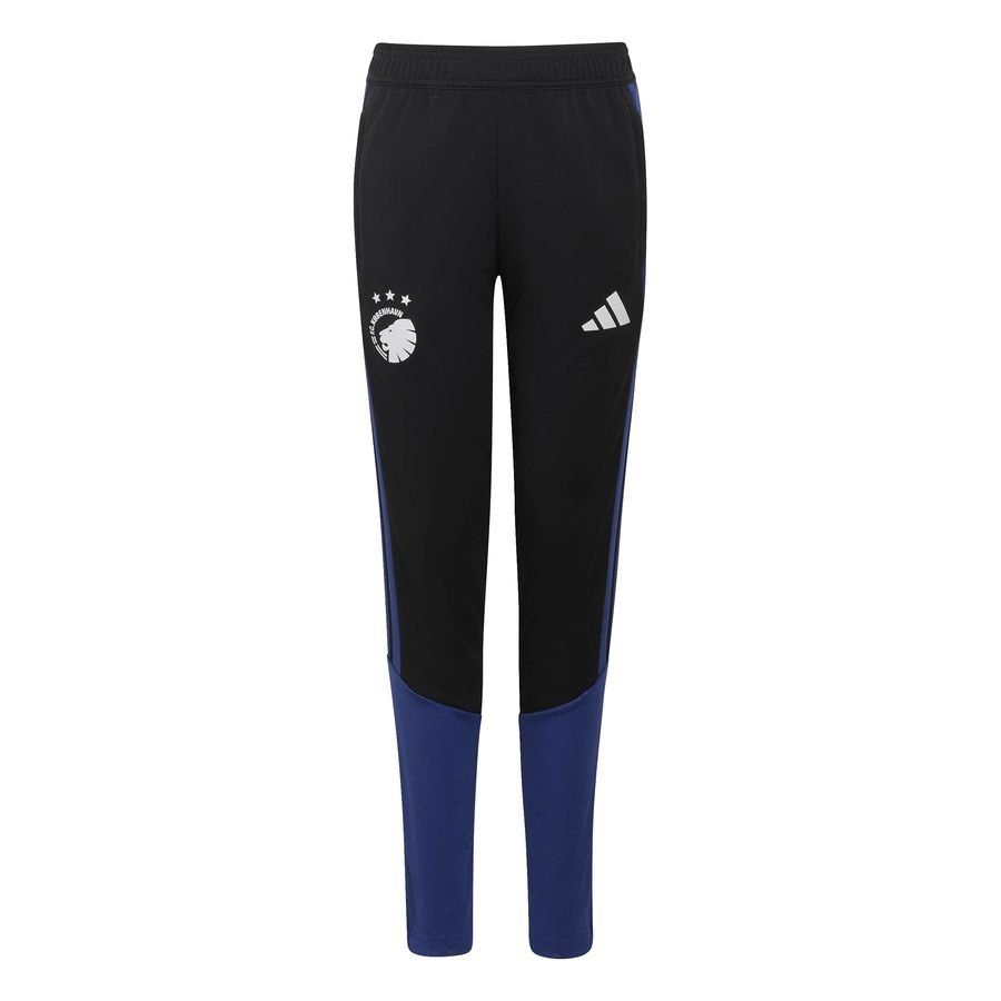 FC Copenhagen Training Trousers - Black Kids