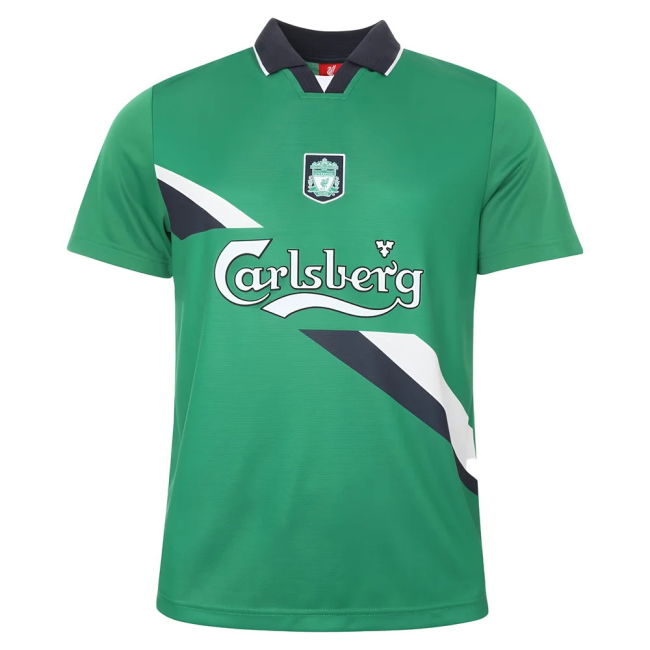 2026 Collection Comfortable Liverpool Away Game Jersey
