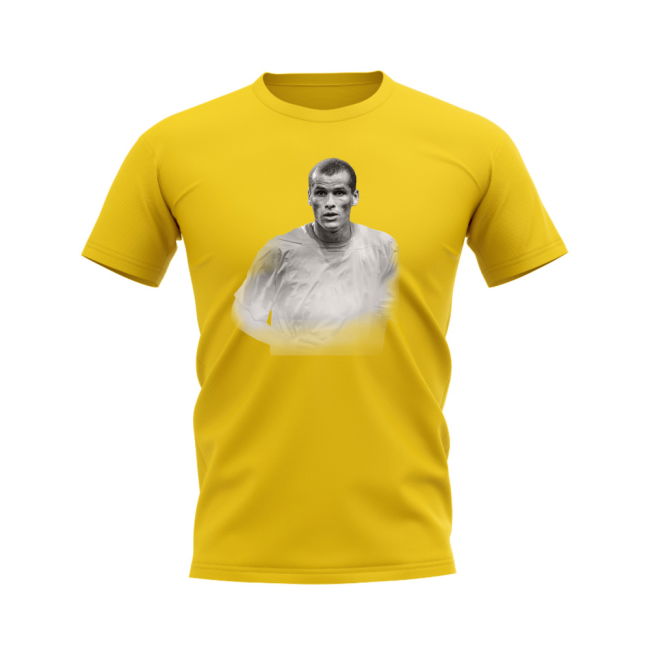 Brazil Updated Jersey Rivaldo