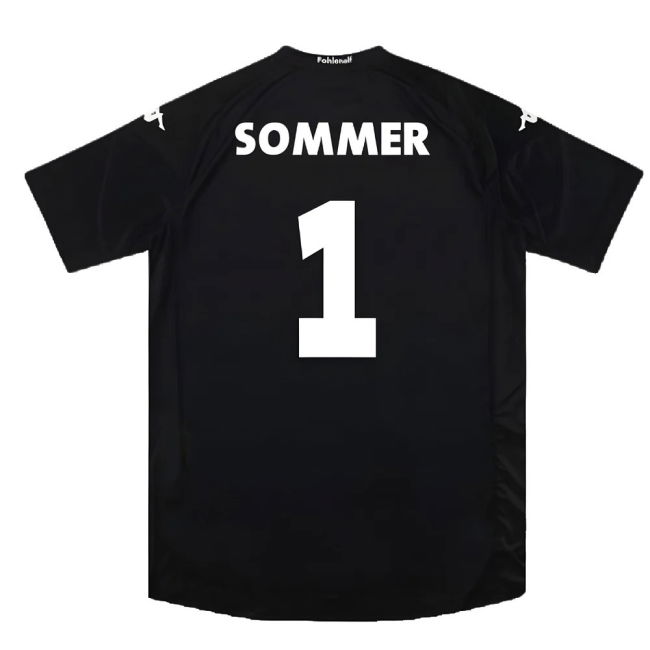 2017-18 Gladbach Third Shirt (Very good)
