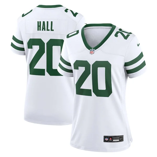 None Game NFL Jersey - White | Elite Football Apparel | NFL Football