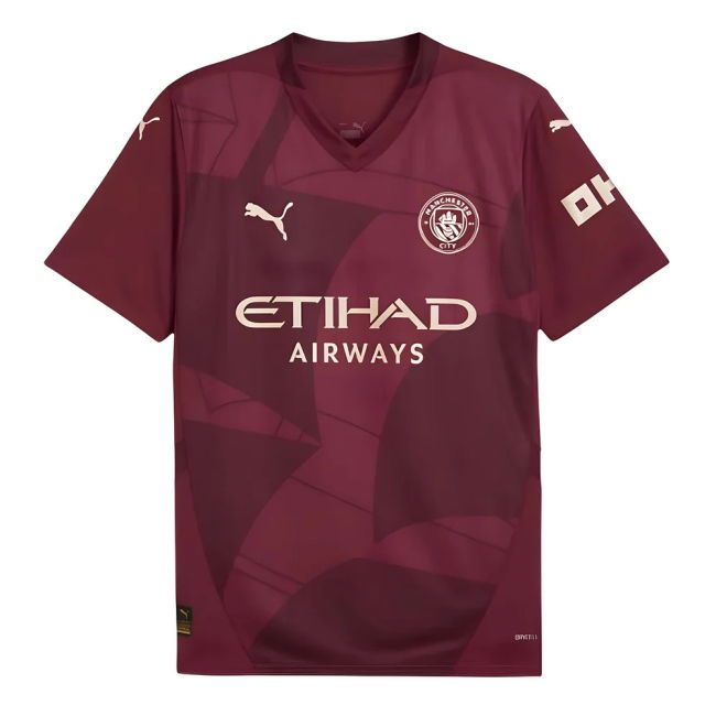 MAN top quality 2024-20 Third Kit - Adults | premium