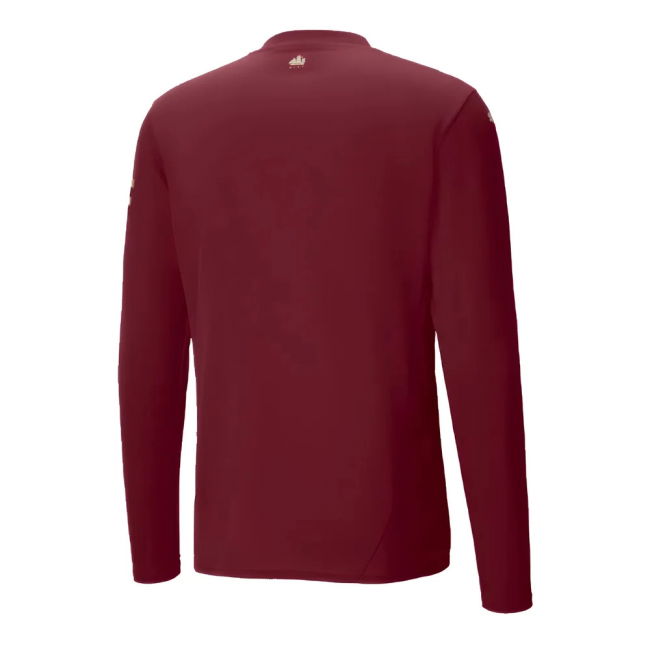 2024-2025 Third Shirt by Man City Long Sleeve (Unisex