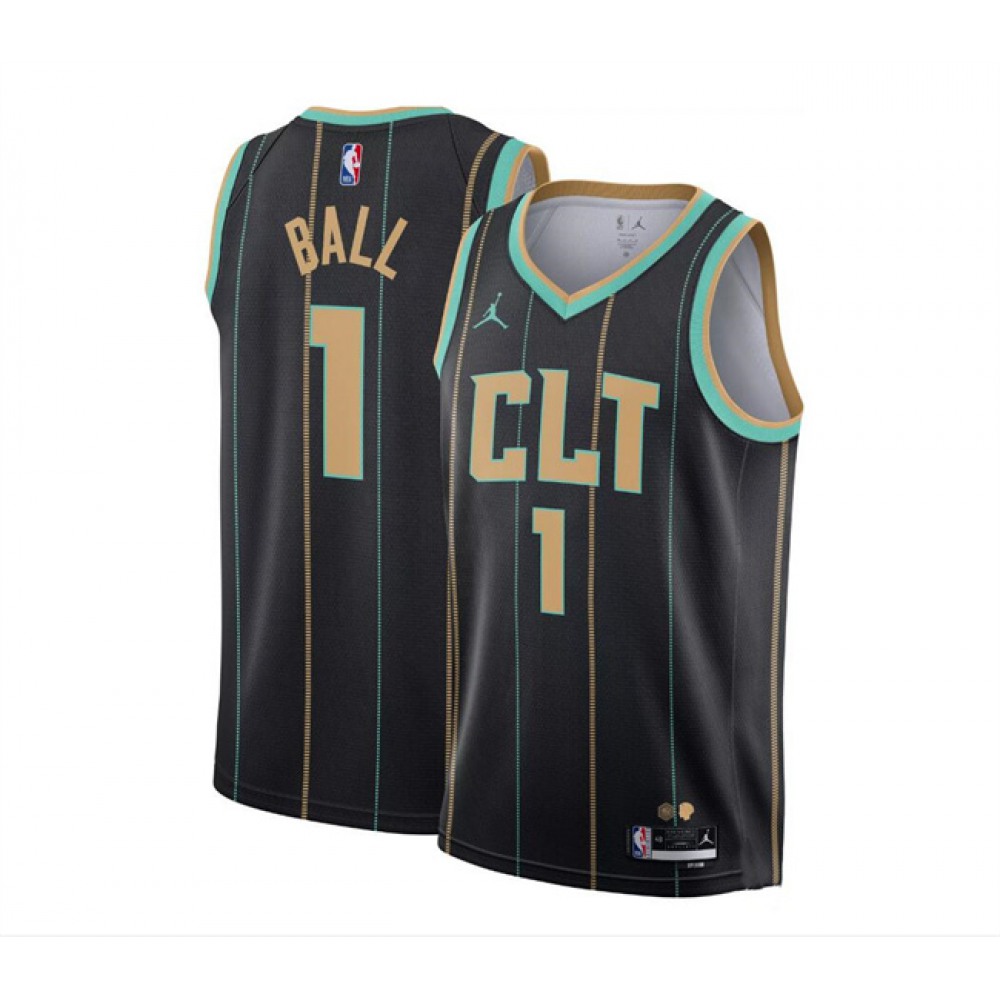1 Jersey - Black City Edition - Must-Have Jersey
