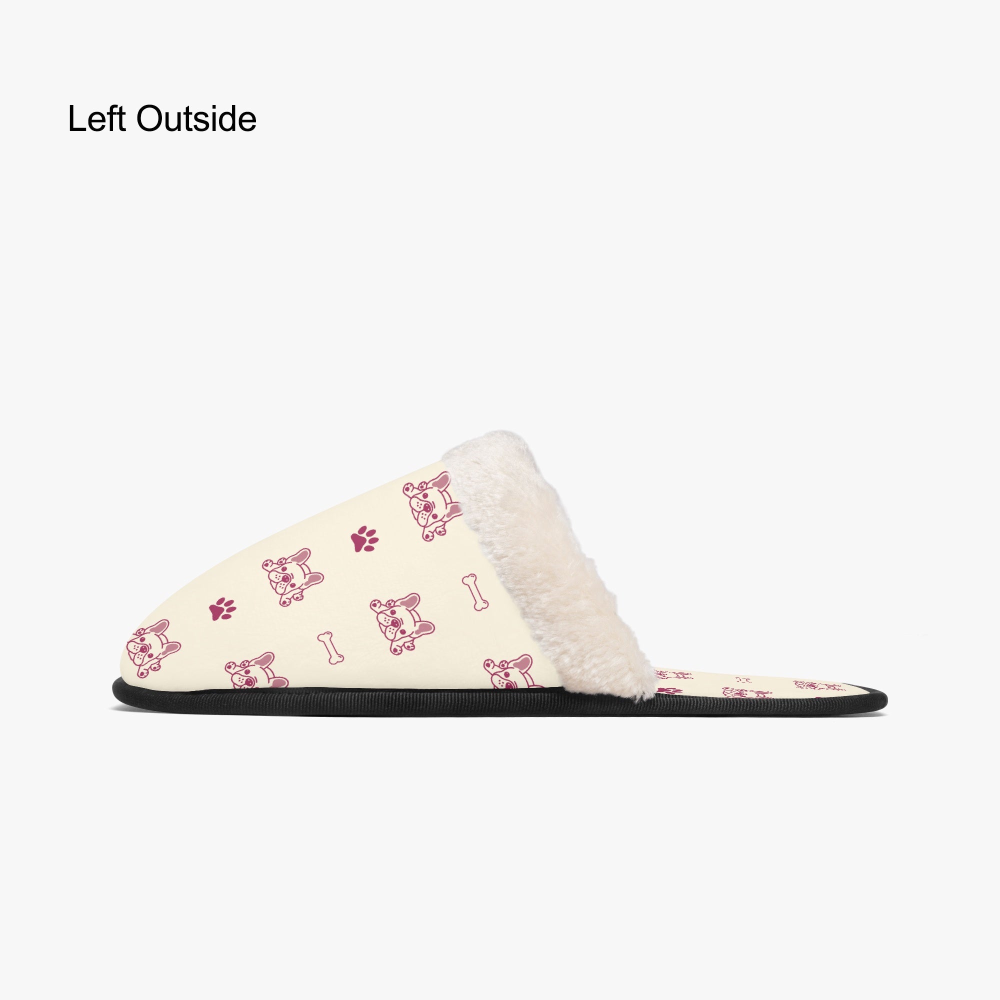 Milo - cozy winter slippers