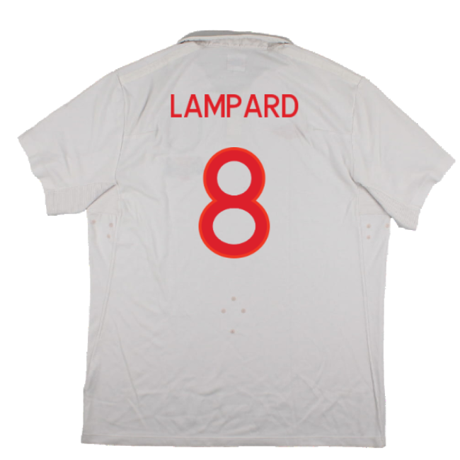 England 2024-2025 High-performance Home Jersey - Fashion-forward