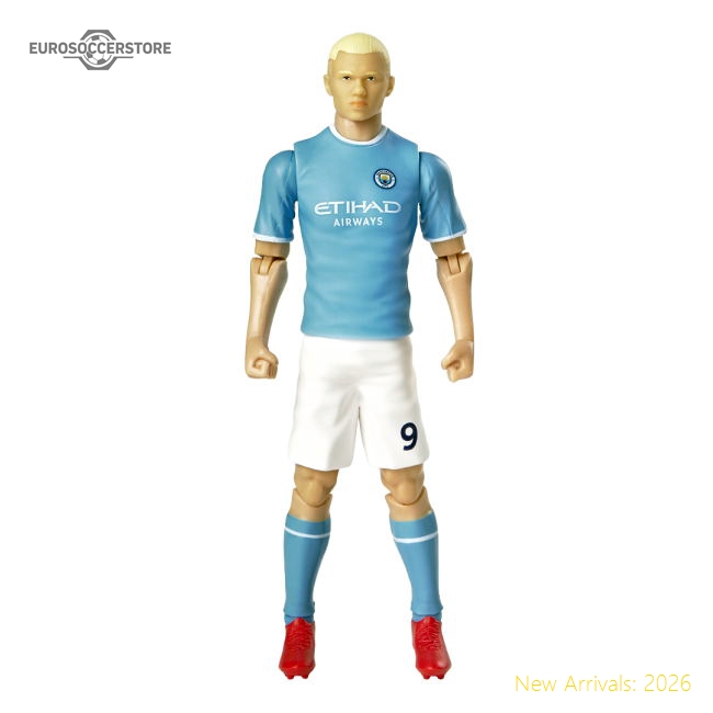 Authentic Professional Manchester City Jersey - Retro 2024/25