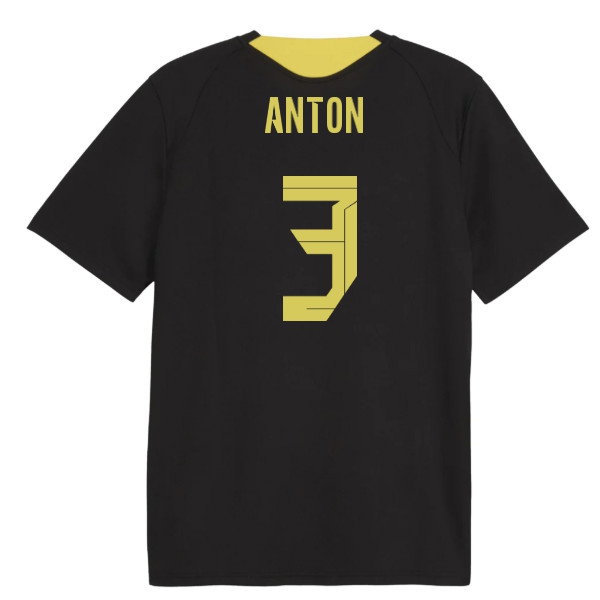 [LLS] 2026-2027 Borussia Dortmund Training Jersey (Black) (Anton 3)