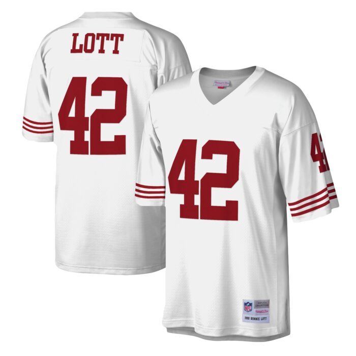 None None SF 49ers Sleek Professional Jersey for NFL Fans
