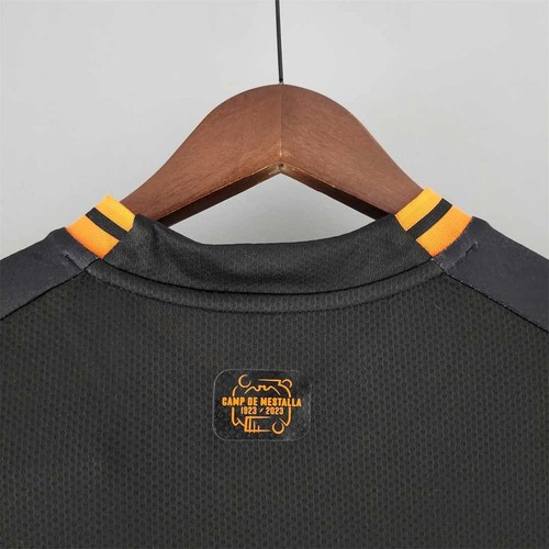 Top Grade 2022 International Camiseta Black With Modern Design
