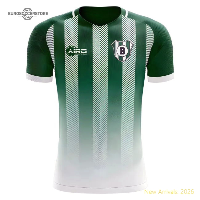 Premium Real Betis Home Jersey 2025-2026 Quick-dry Nike Dri-fit
