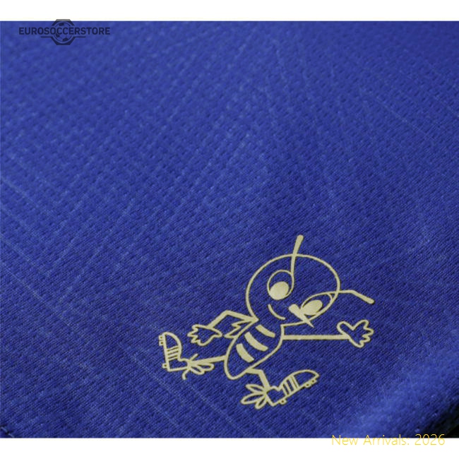 Authentic 2025-2026 Watford Elton John Third Shirt - Premium Quality