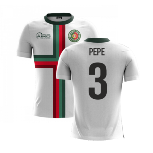Football Portugal Jersey - Authentic Quick-dry Construction