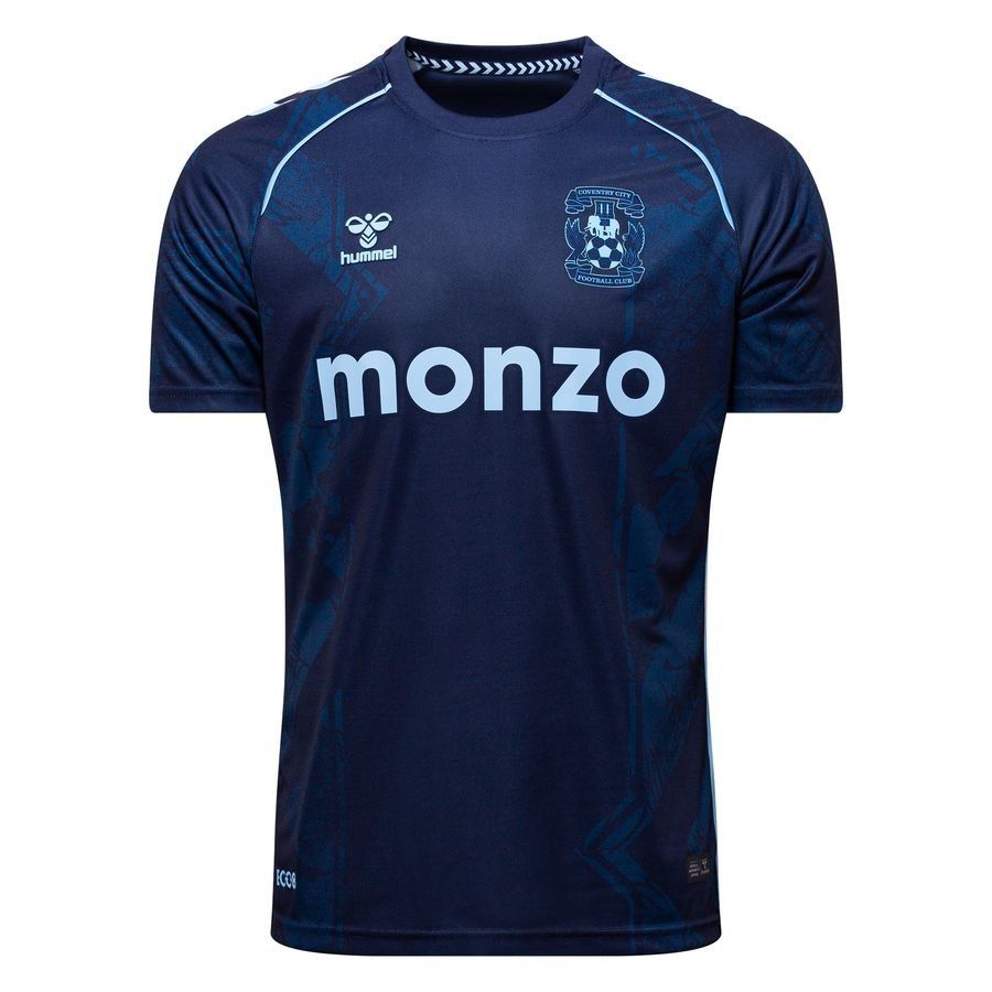 Coventry 3rd Shirt 2025/26 Adidas National Team Wear