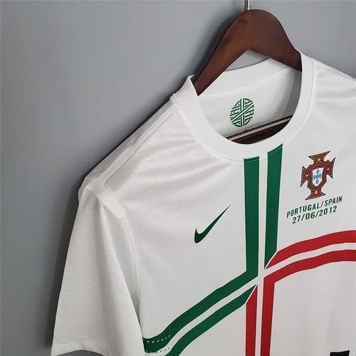 Replica 2012 Portugal Camiseta Euro Euro With Classic Design -