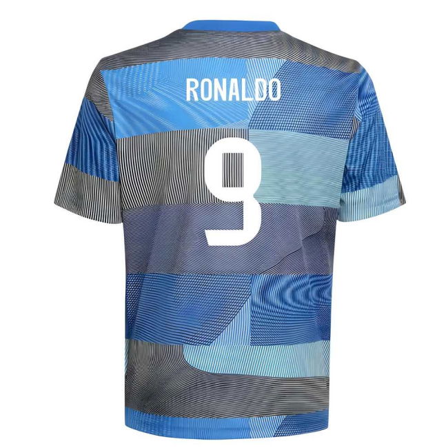 Real Madrid (rm) Official 2025-2026 Shirt Soccer Jersey - Var1-3