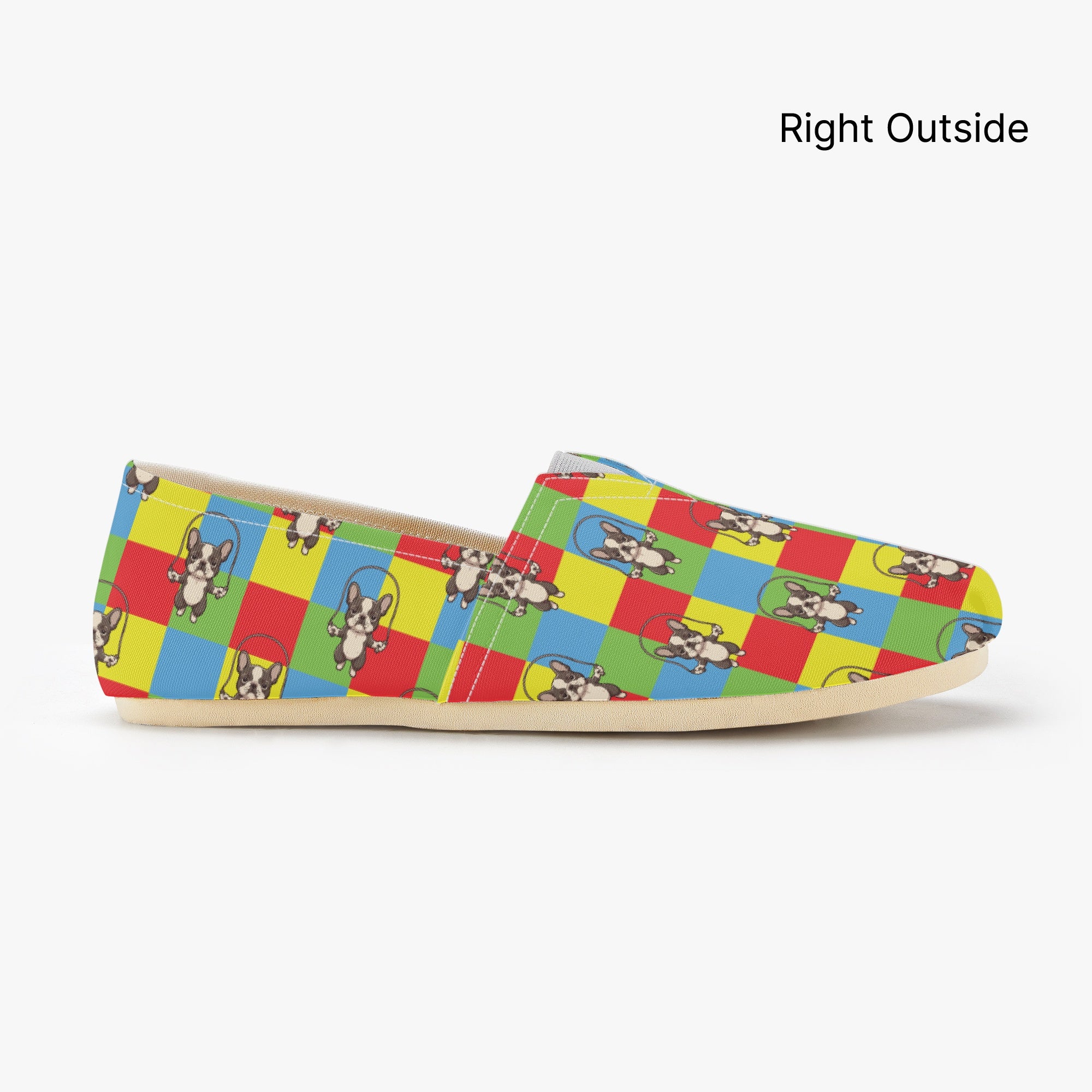 Zorilla - casual canvas shoes