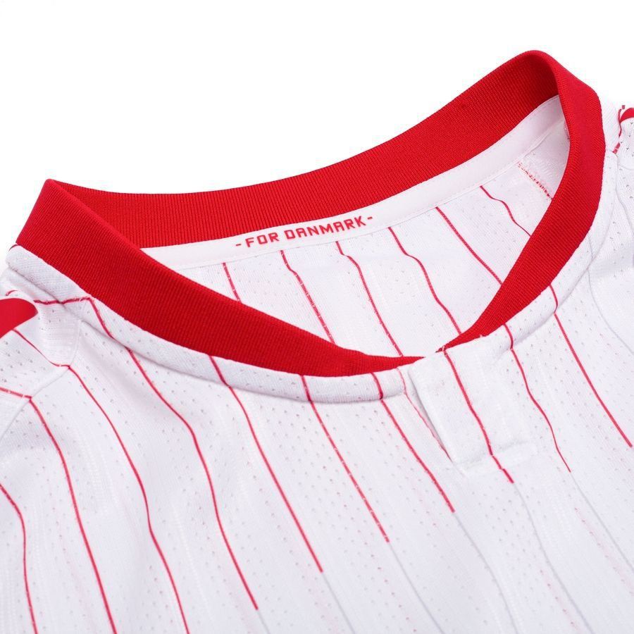 Denmark Away Shirt 2026/27 Pro Long Sleeves