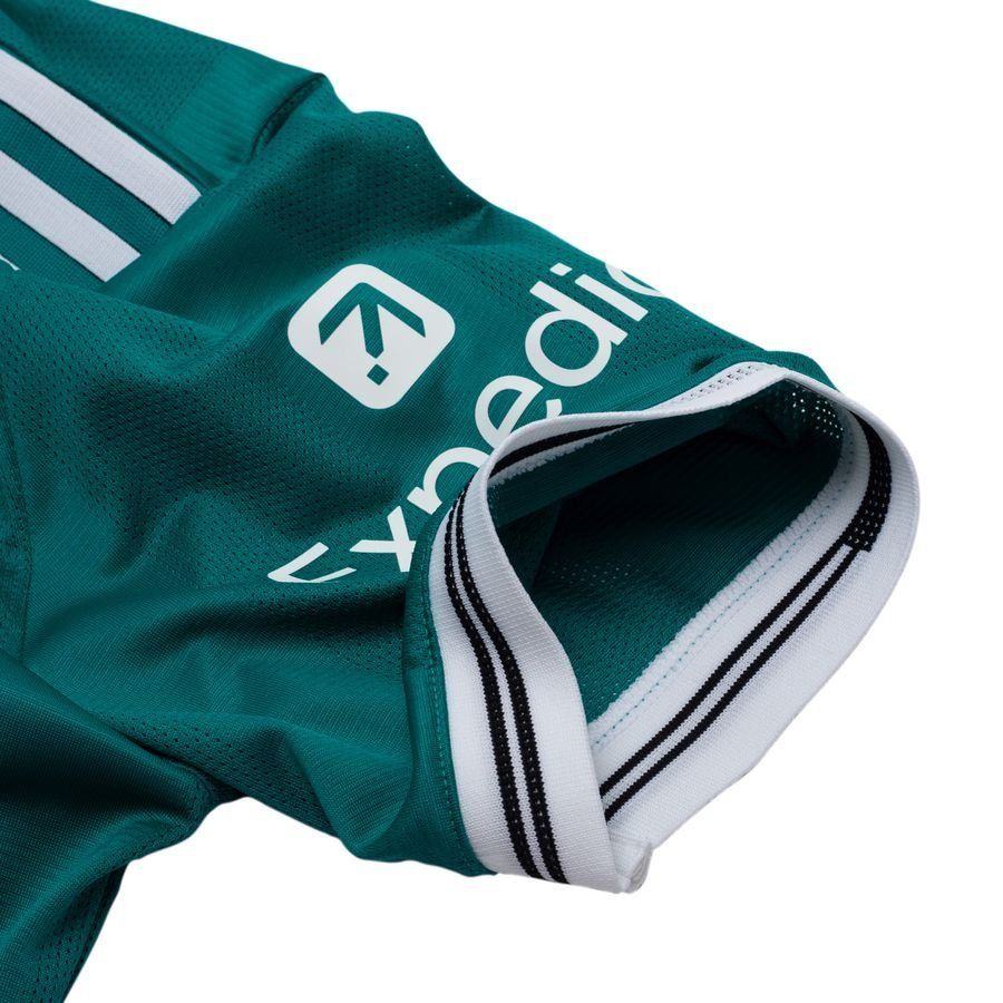 Liverpool 3rd Shirt Champions League 2025/26 For Algeria Football Fans
