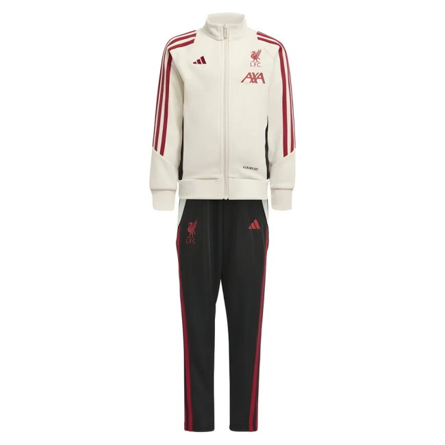 Liverpool Tracksuit - Infants Shirt 2025-2026 edition (Little Ones