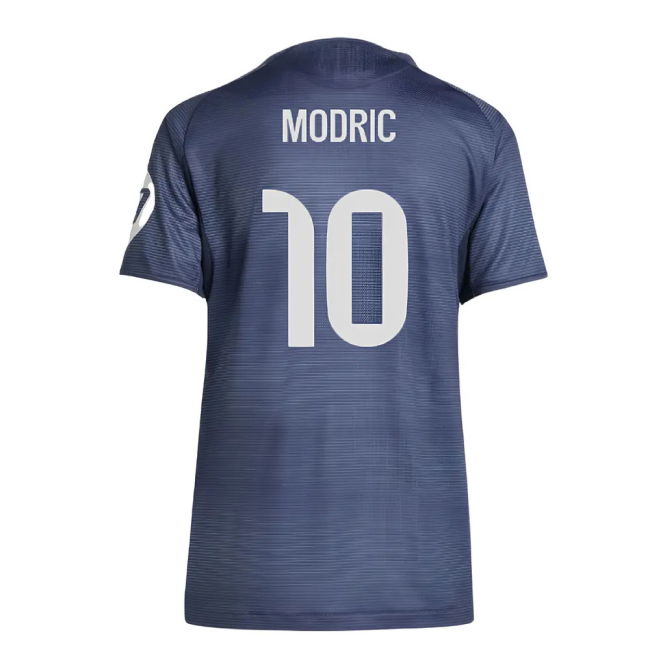 Camiseta Real Madrid 2025-2026 Visitante Hombres - Producto Licenciado