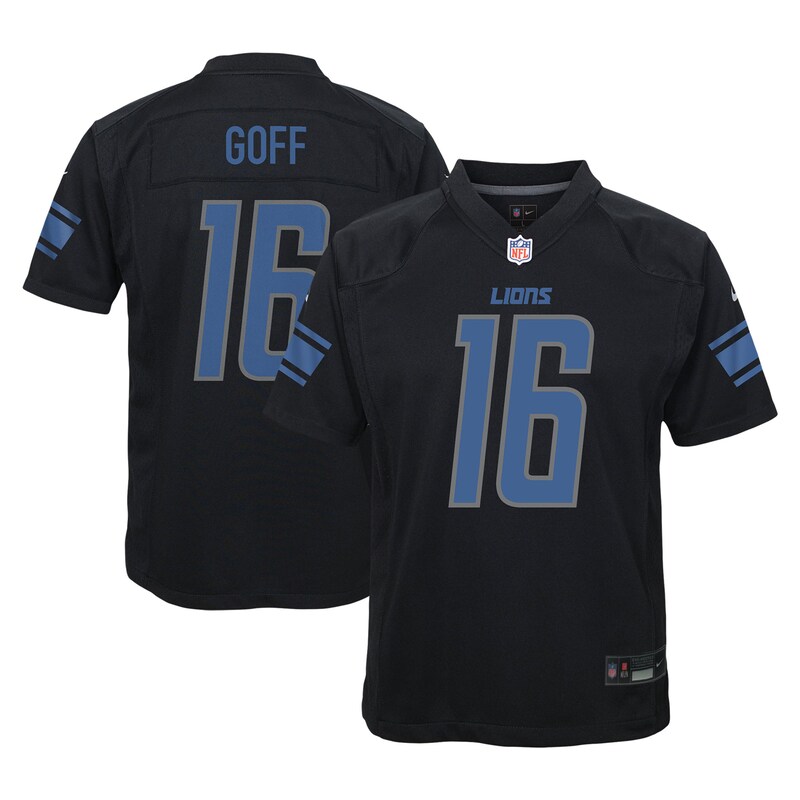 None Jared Goff Detroit Lions Great Value Team Spirit Wear Game Day We