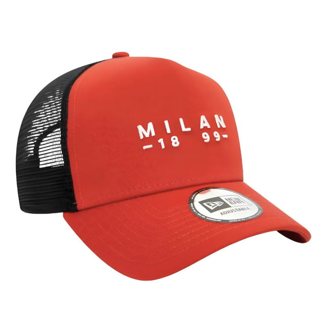 Top Quality AC Milan 2025-2026 Home Jersey