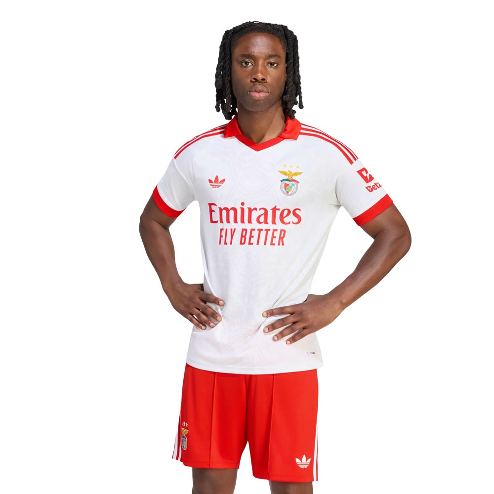 Benfica 26/27 Away Shirt - Fan Apparel