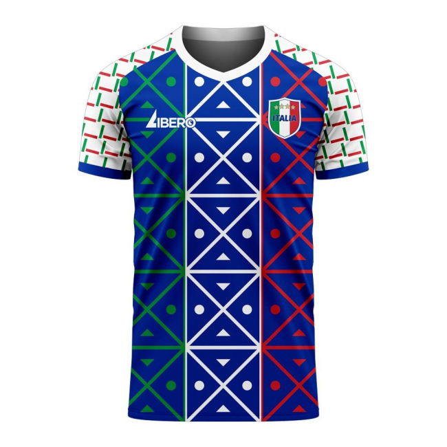 Italy Elite Home Jersey 2025-2026 #22