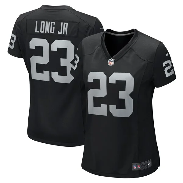 Performance None Game Jersey - Premium Black NFL Fan Jersey | Game ...