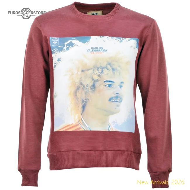 Pennarello: LPFC - Valderrama Sweatshirt - Wine