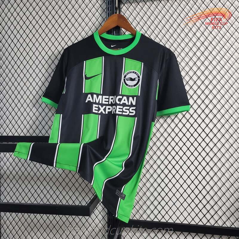 Brighton 23-24 season Road Soccer Kit