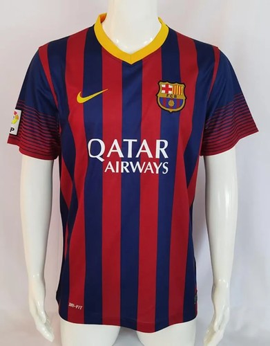Authentic Barcelona (barca) Local - Supporter Gear - Perfect Fit