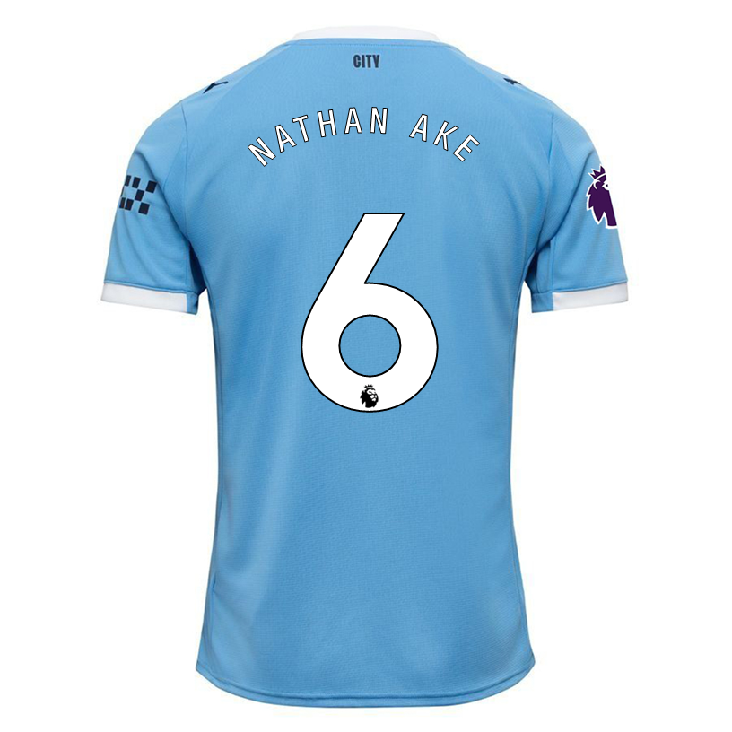 Manchester City City 2025-2026 UCL Home Jersey – Authentic Shirt