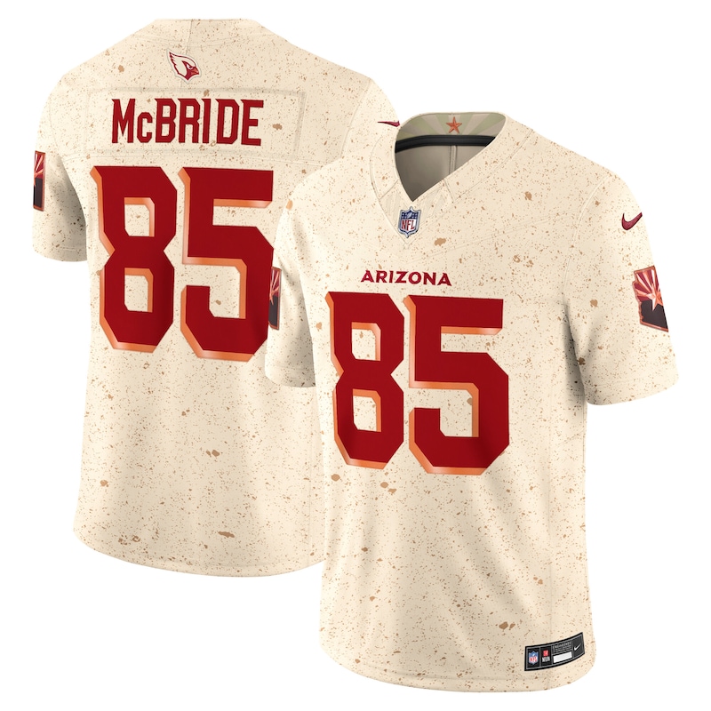 None Trey McBride Arizona Cardinals Budget-Friendly Limited Edition