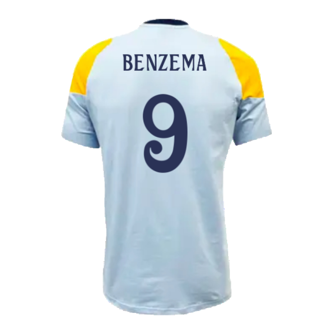 Real Madrid Football Club Fashionable Training Soccer Jersey
