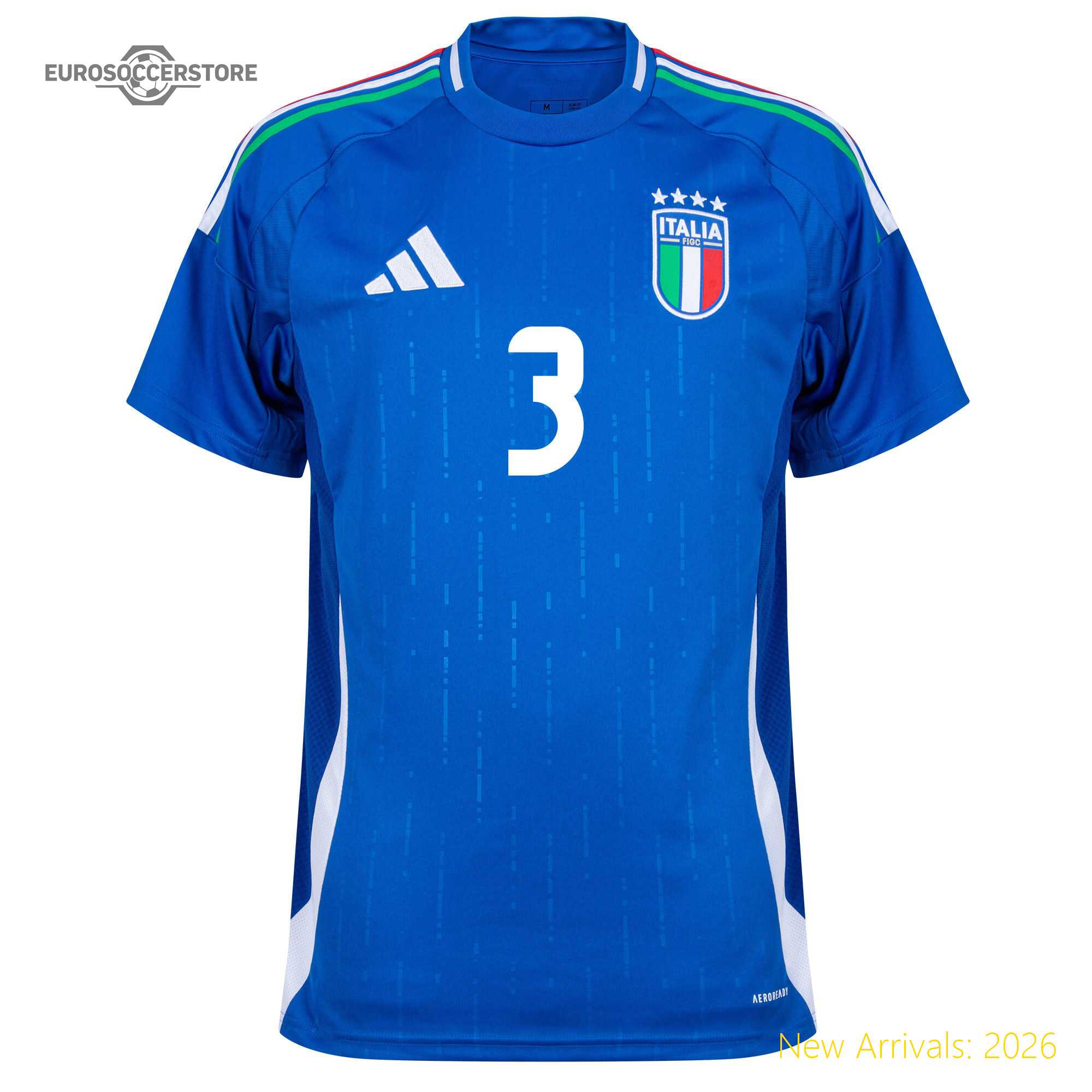 Sleek Design Authentic Women Ita Superstar Home Jersey 2024