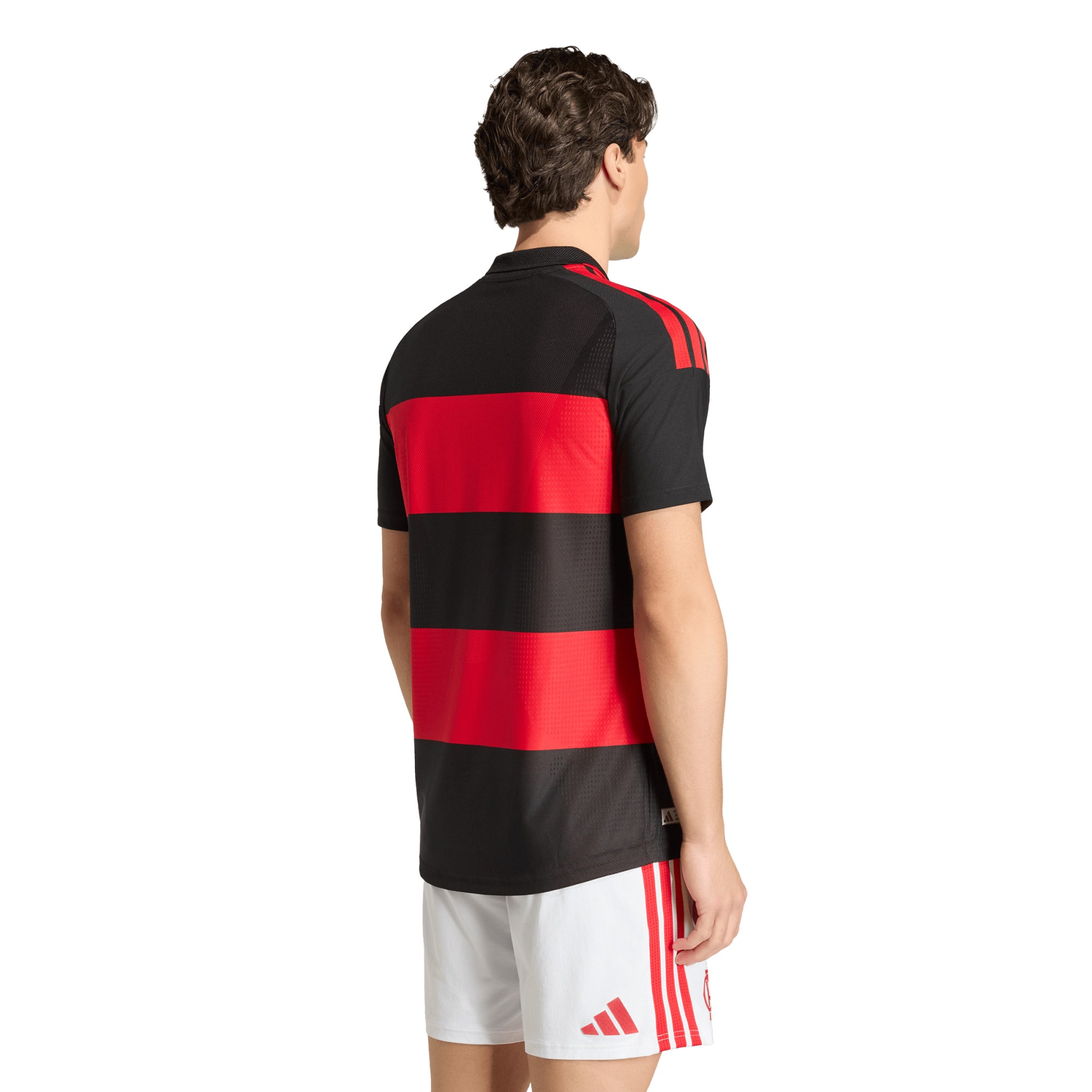 [JED] CR Flamengo 2026 Home Authentic Jersey - Red