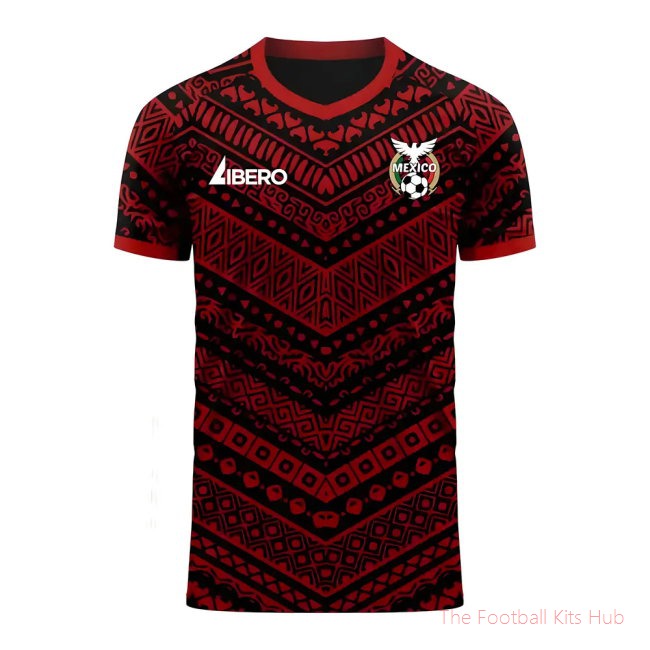 [SD] Mexico 2025/26 Third Football Kit (Libero)
