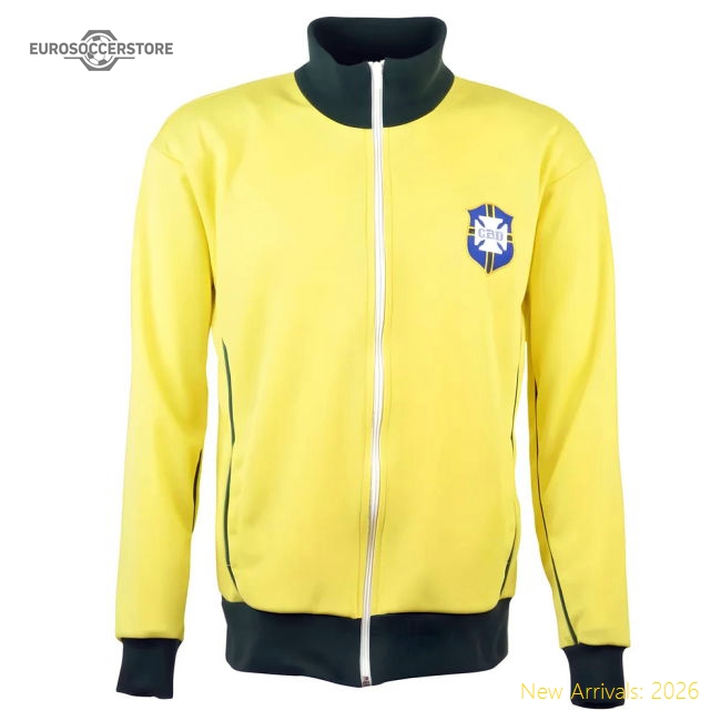 Football Brazil Apparel - High-performance 2024-2025 Edition