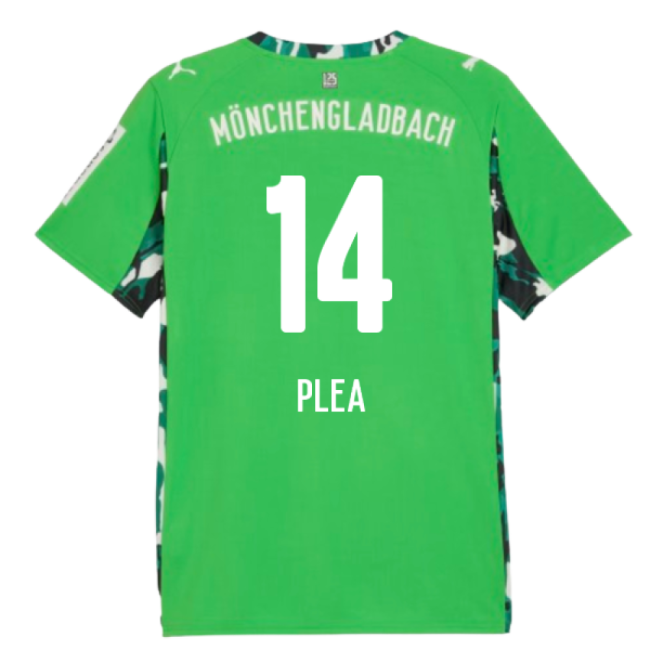 Fan-Favorite 2025-2026 Borussia Mgb Away Shirt (Plea 14)