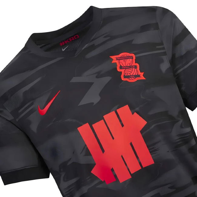 Durable Material Football 2025-2026 Campaign Proud Football Kit