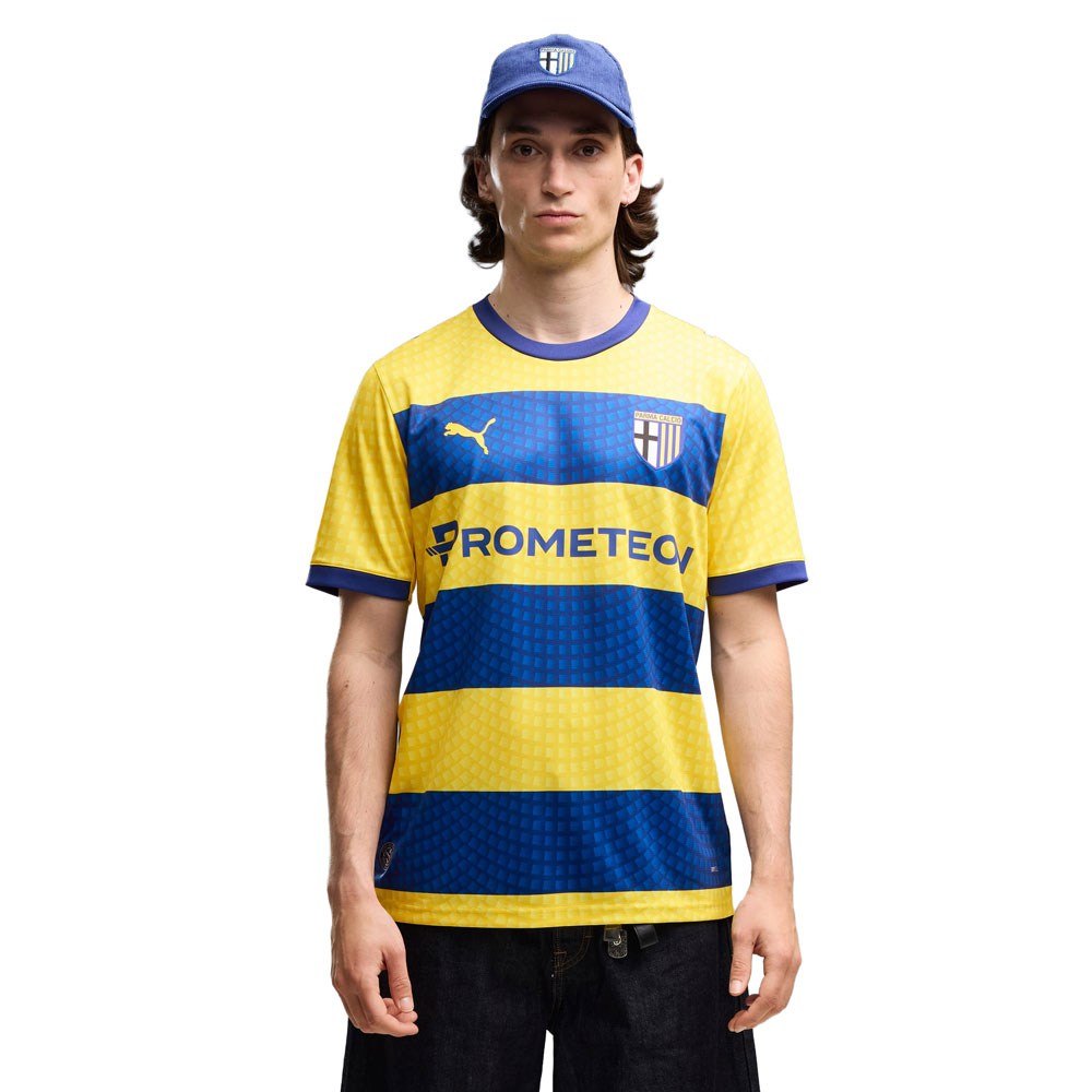 [KK] Parma Calcio Away Kit 26/27